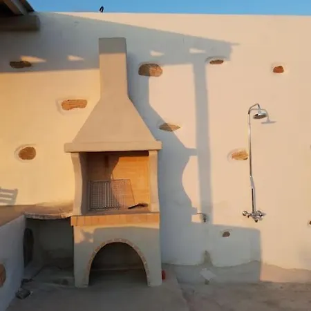 Lejlighed Asimina's House Angairiá
