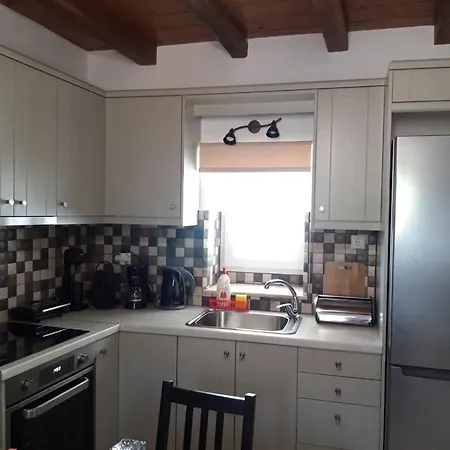 Asimina's House