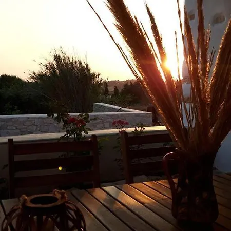 Asimina's House *